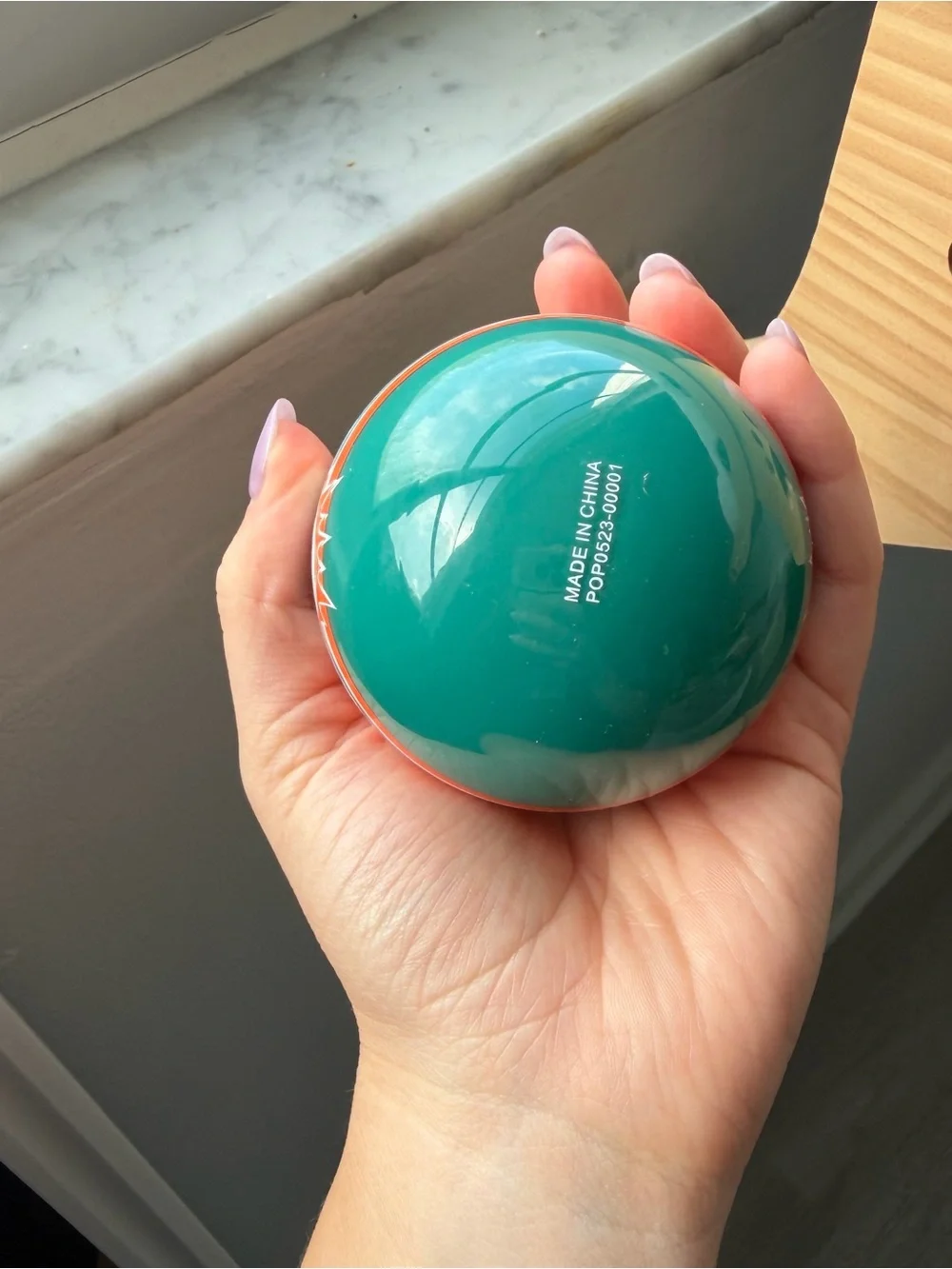 NFL Miami Dolphins Christmas ornament